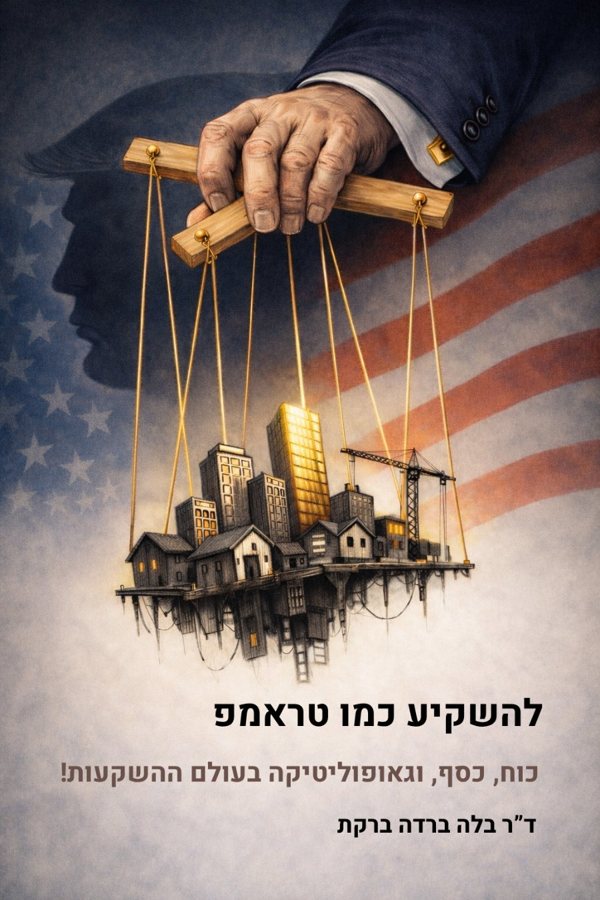להשקיע כמו טראמפ